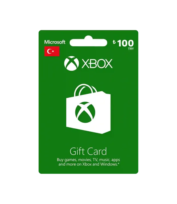 xbox gift card 100 try